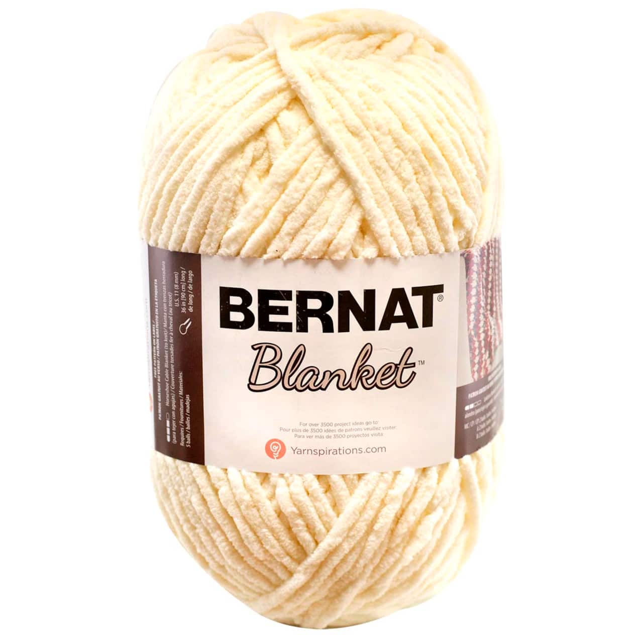 Bernat® Blanket™ Yarn
